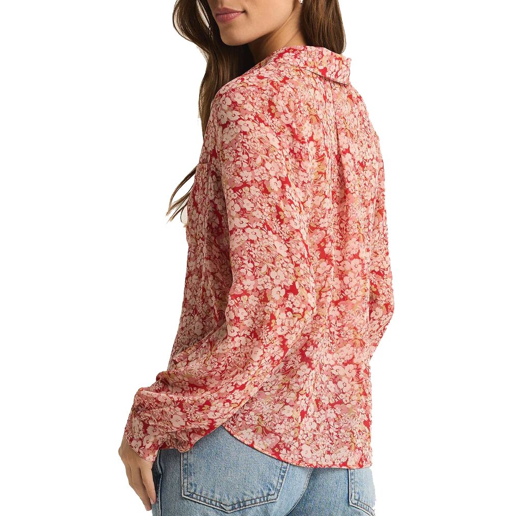 Vivienne Floral Top