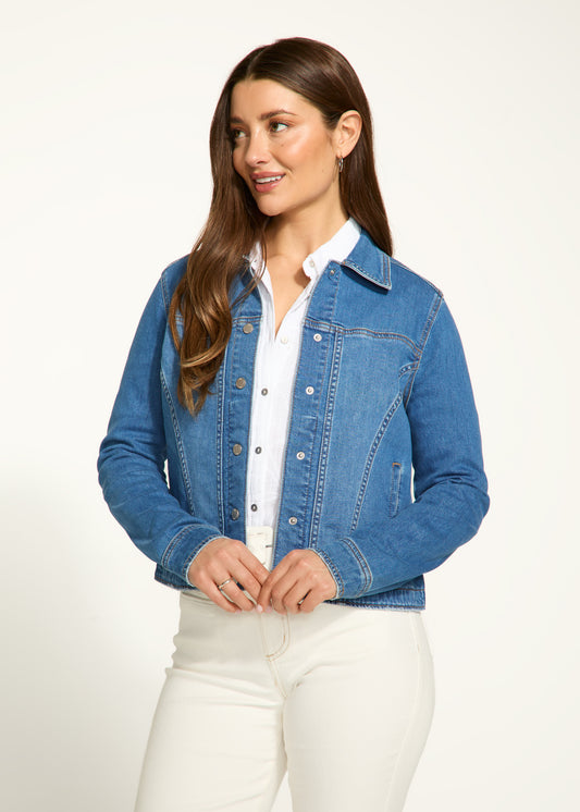 Classic Denim Jacket