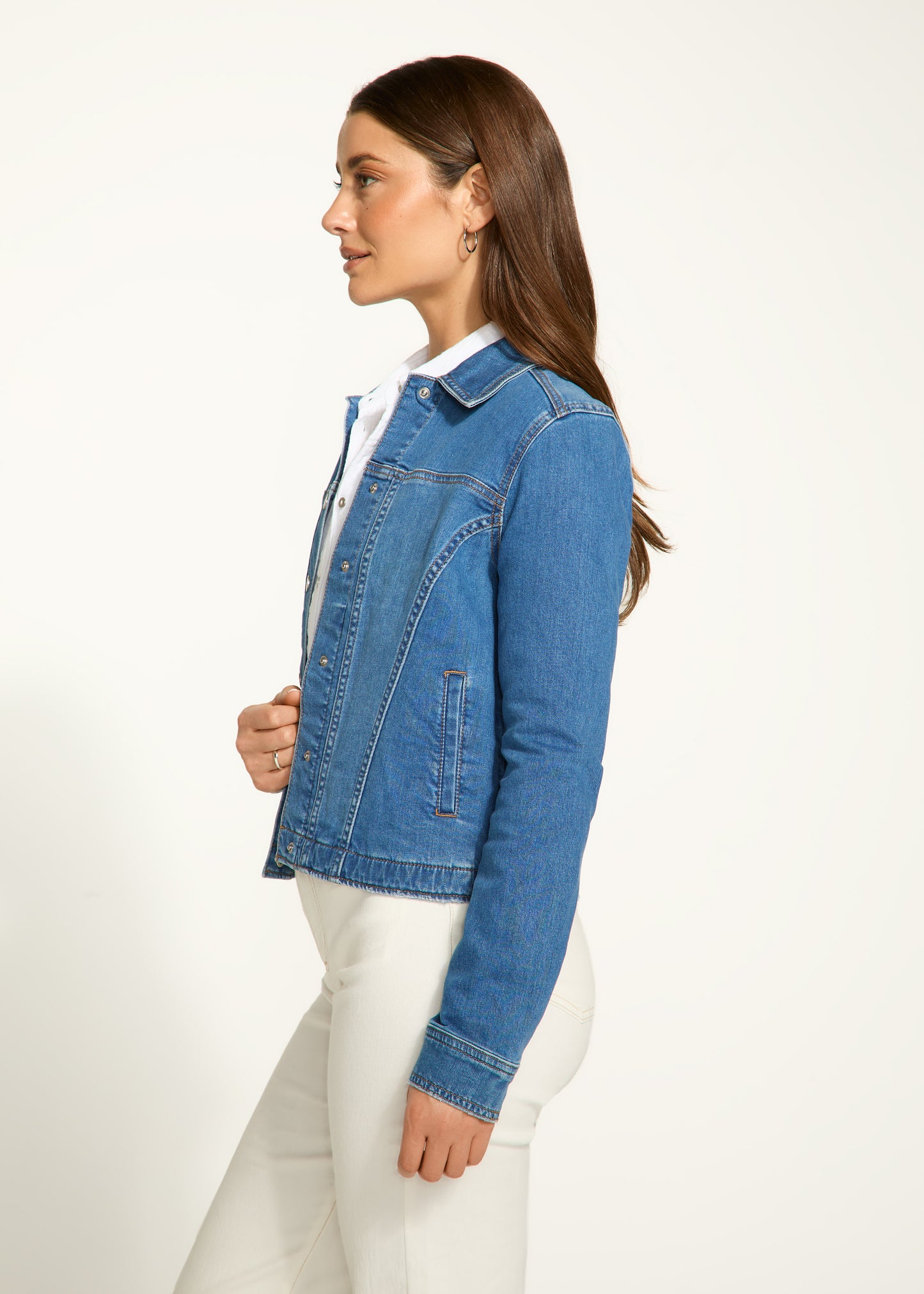 Classic Denim Jacket