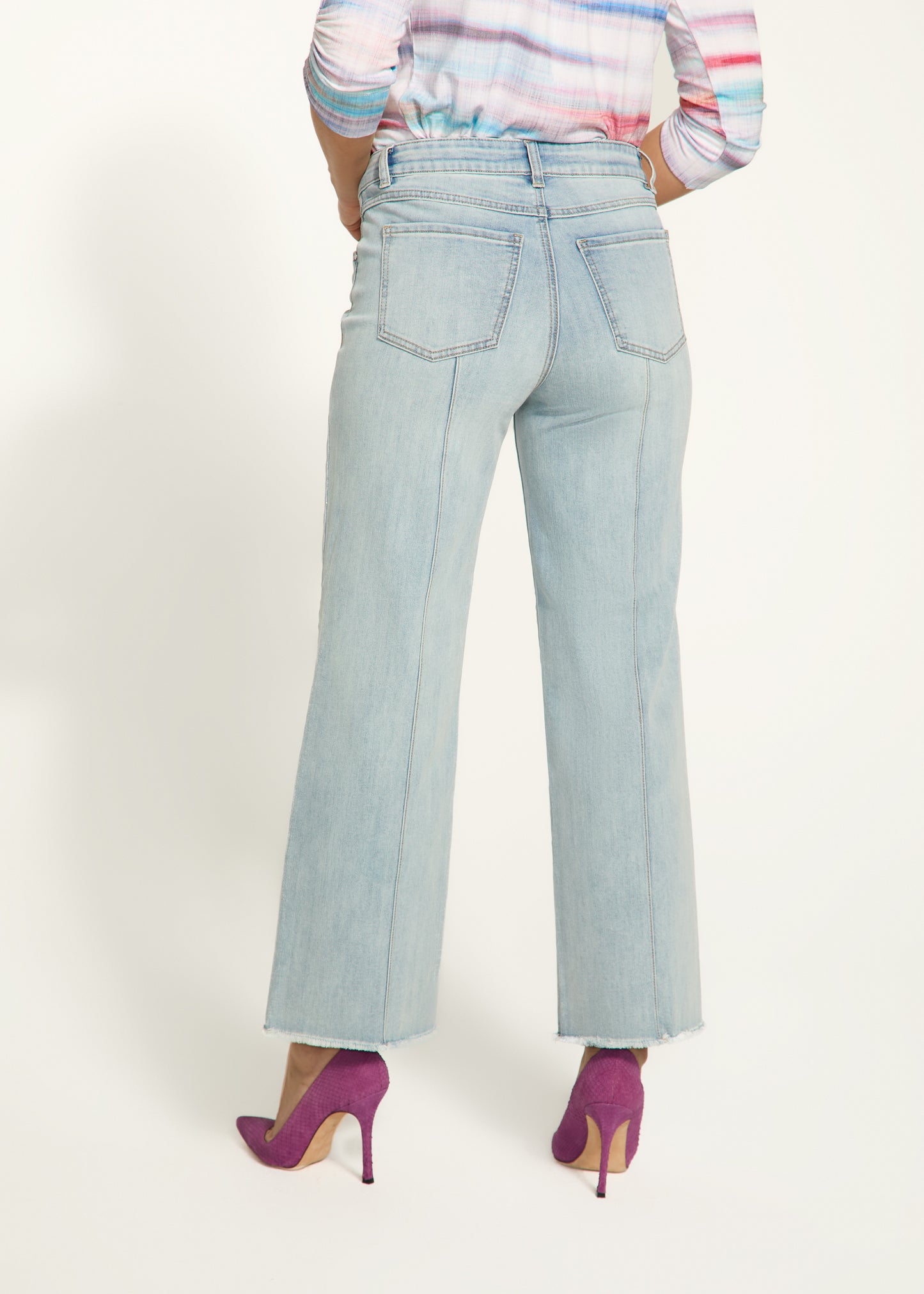 Olivia Wide Ankle Pant