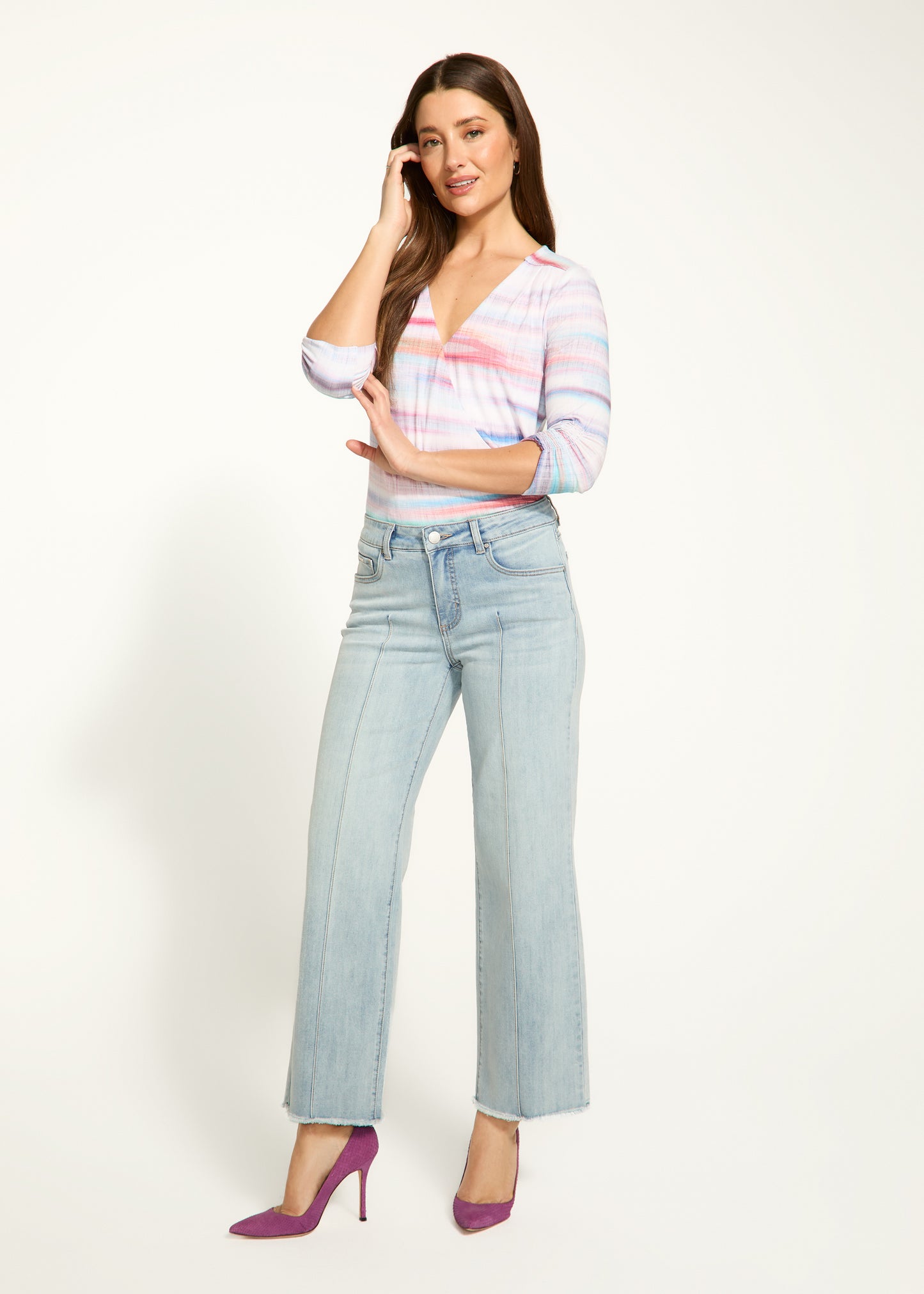 Olivia Wide Ankle Pant