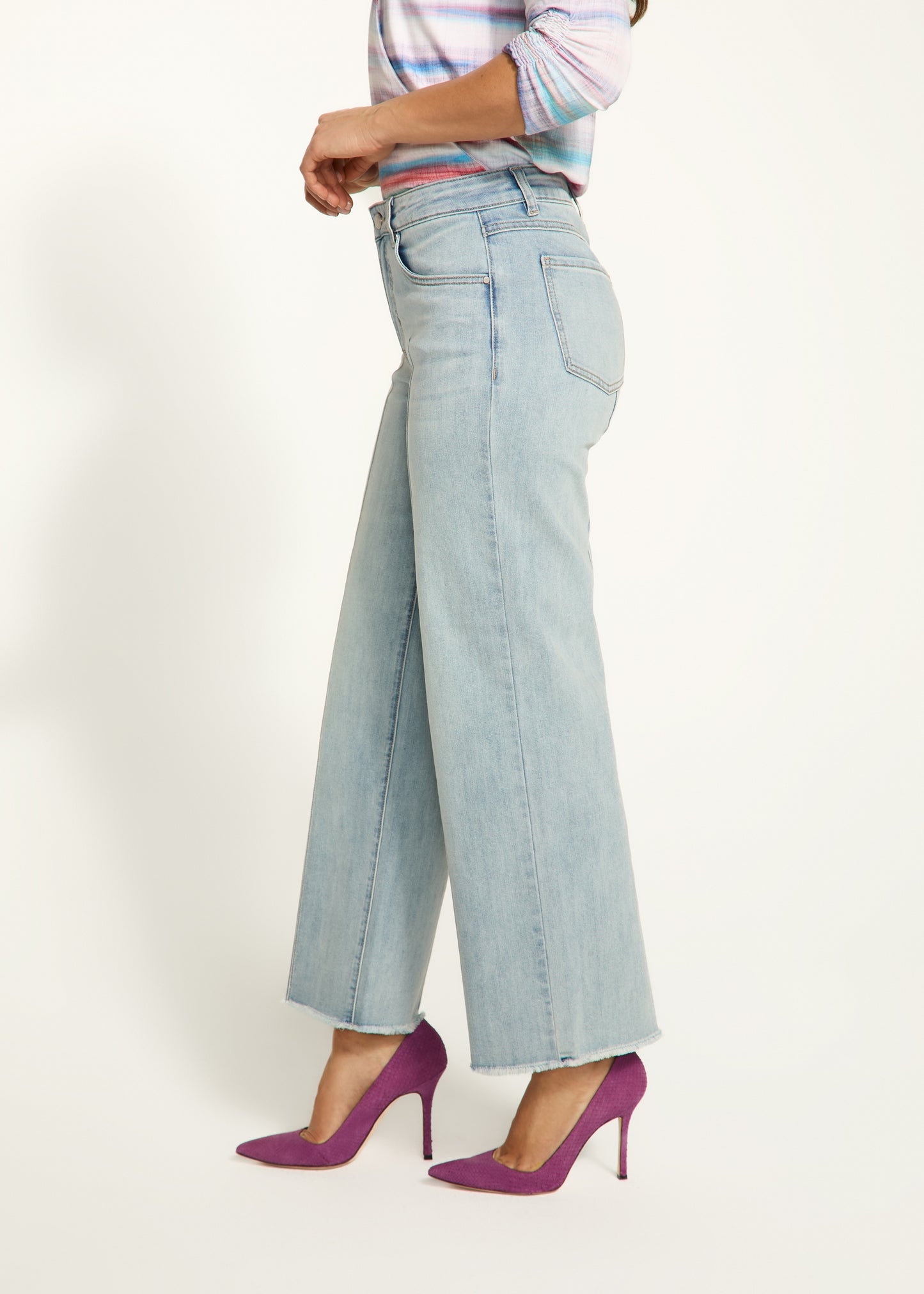 Olivia Wide Ankle Pant