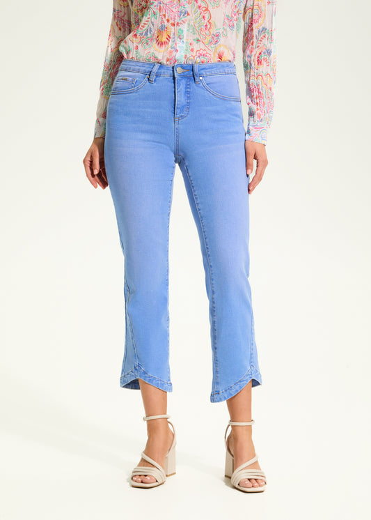 Olivia Bootcut Ankle Pant