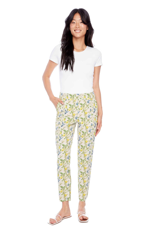 Chloe Birdy Cigarette Pant