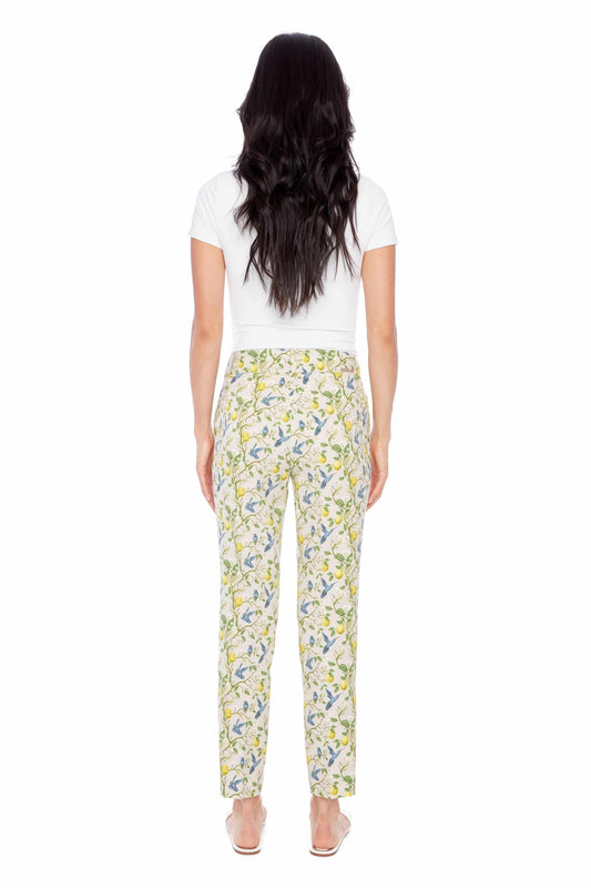 Chloe Birdy Cigarette Pant