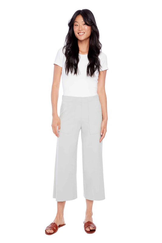 Marlena Ponte Wide Crop Pant