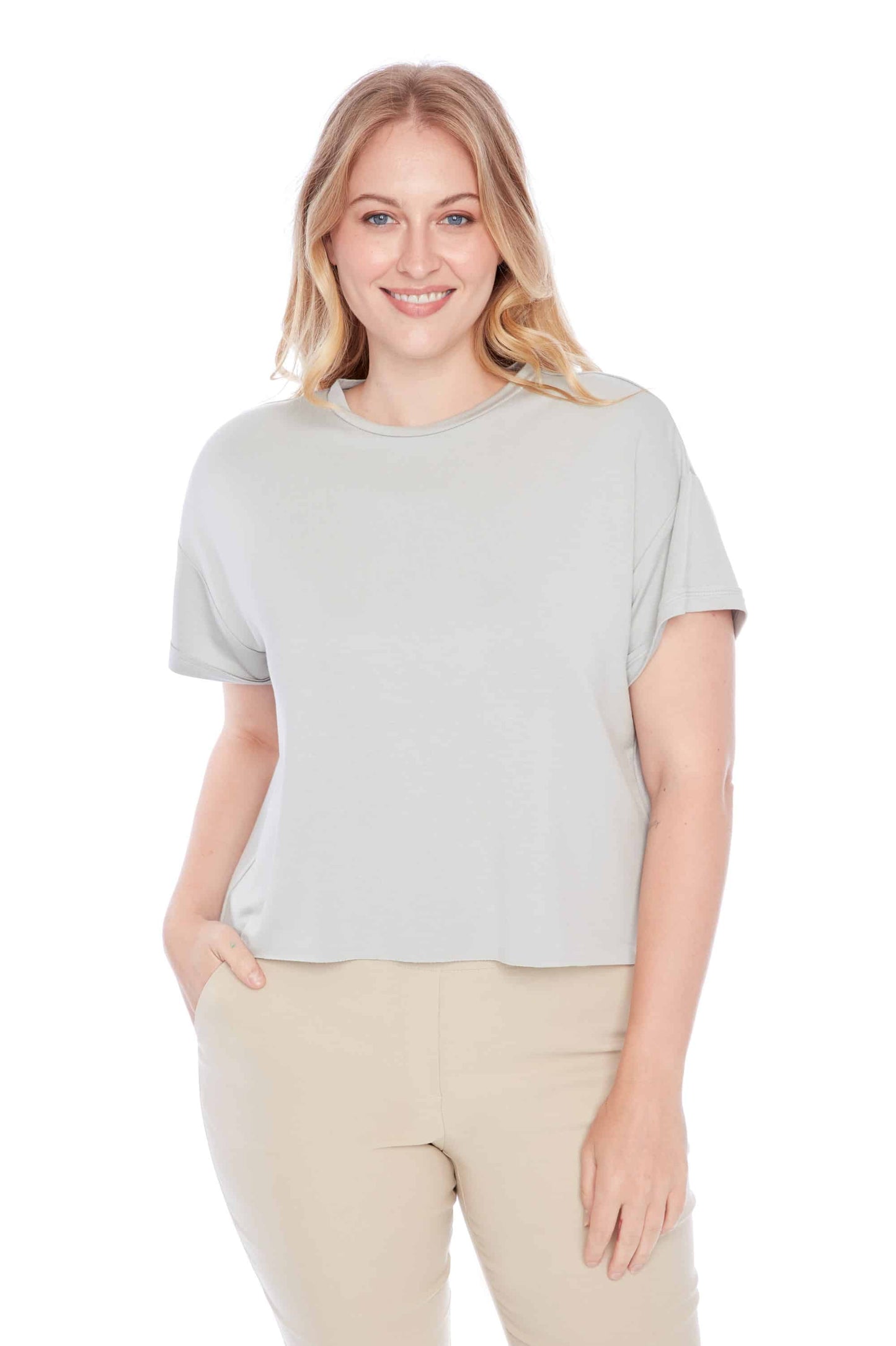 Kali Provence Short Sleeve Top