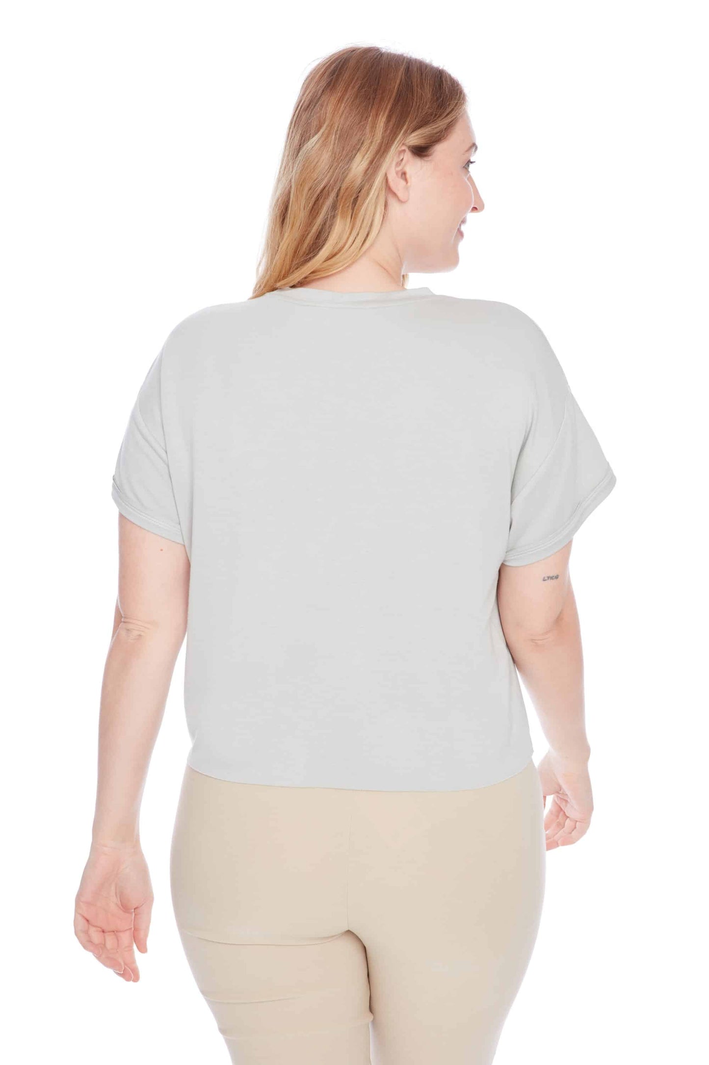 Kali Provence Short Sleeve Top