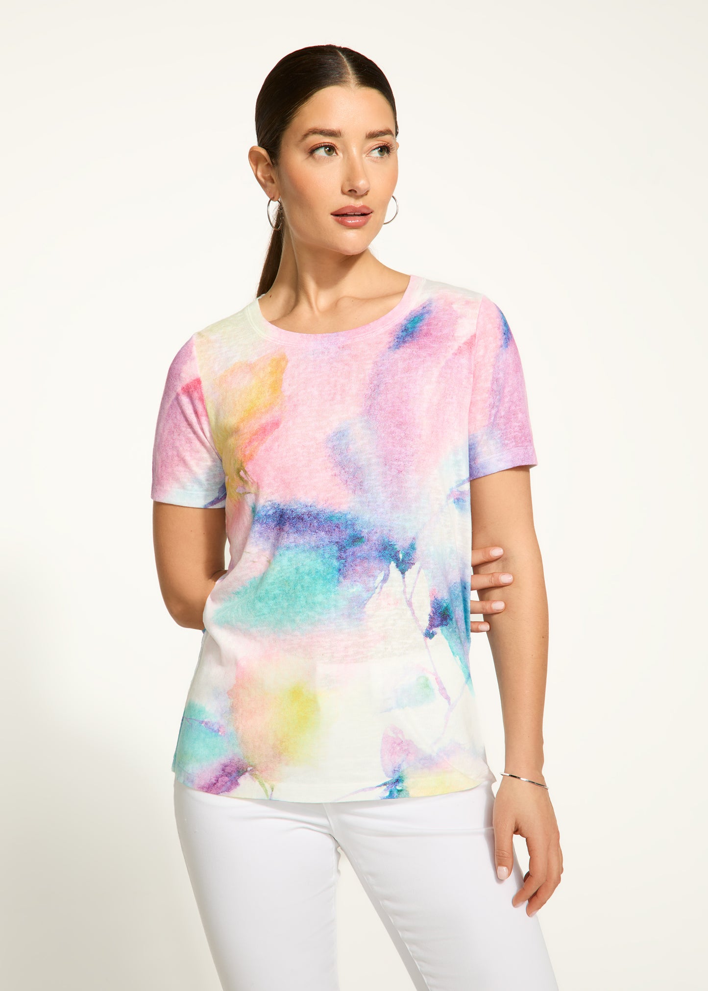 Swell Short Sleeve Top