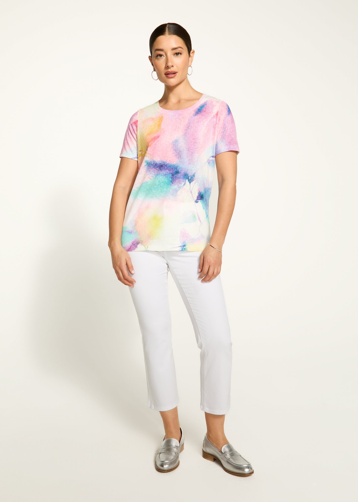 Swell Short Sleeve Top