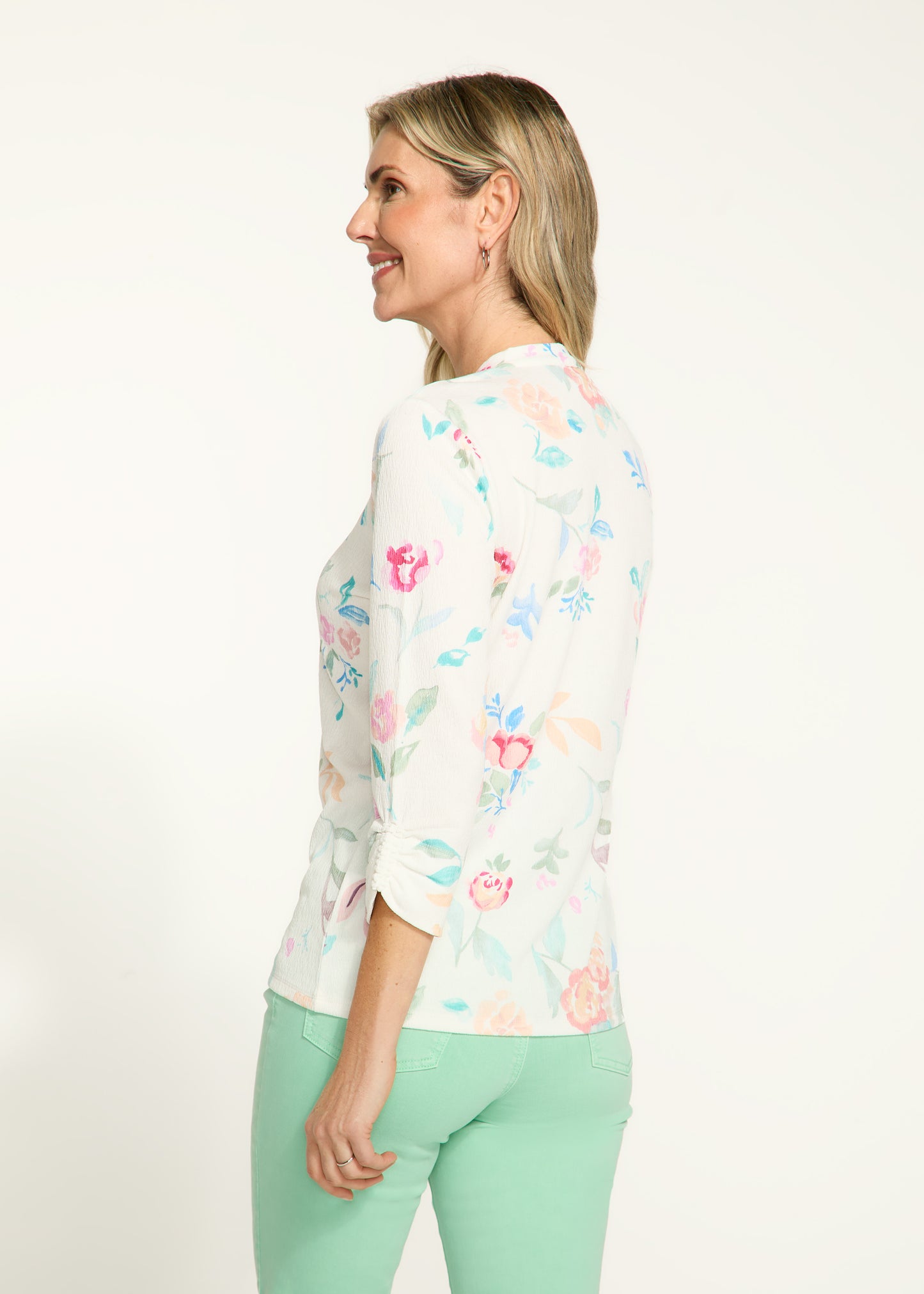 Libby 3/4 Sleeve Top