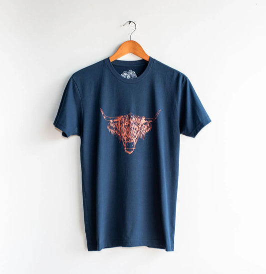 Highland Cow T-Shirt