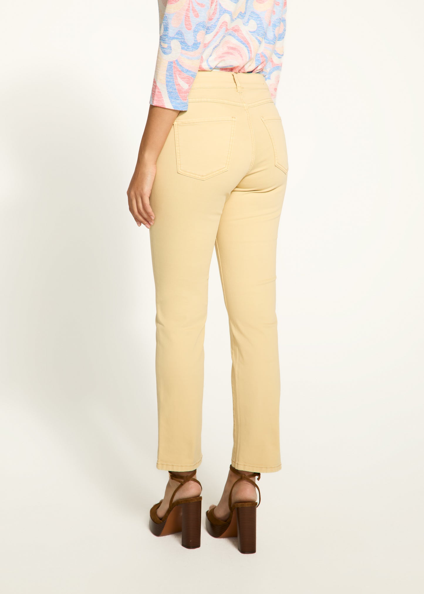 Christina Straight Leg Pant