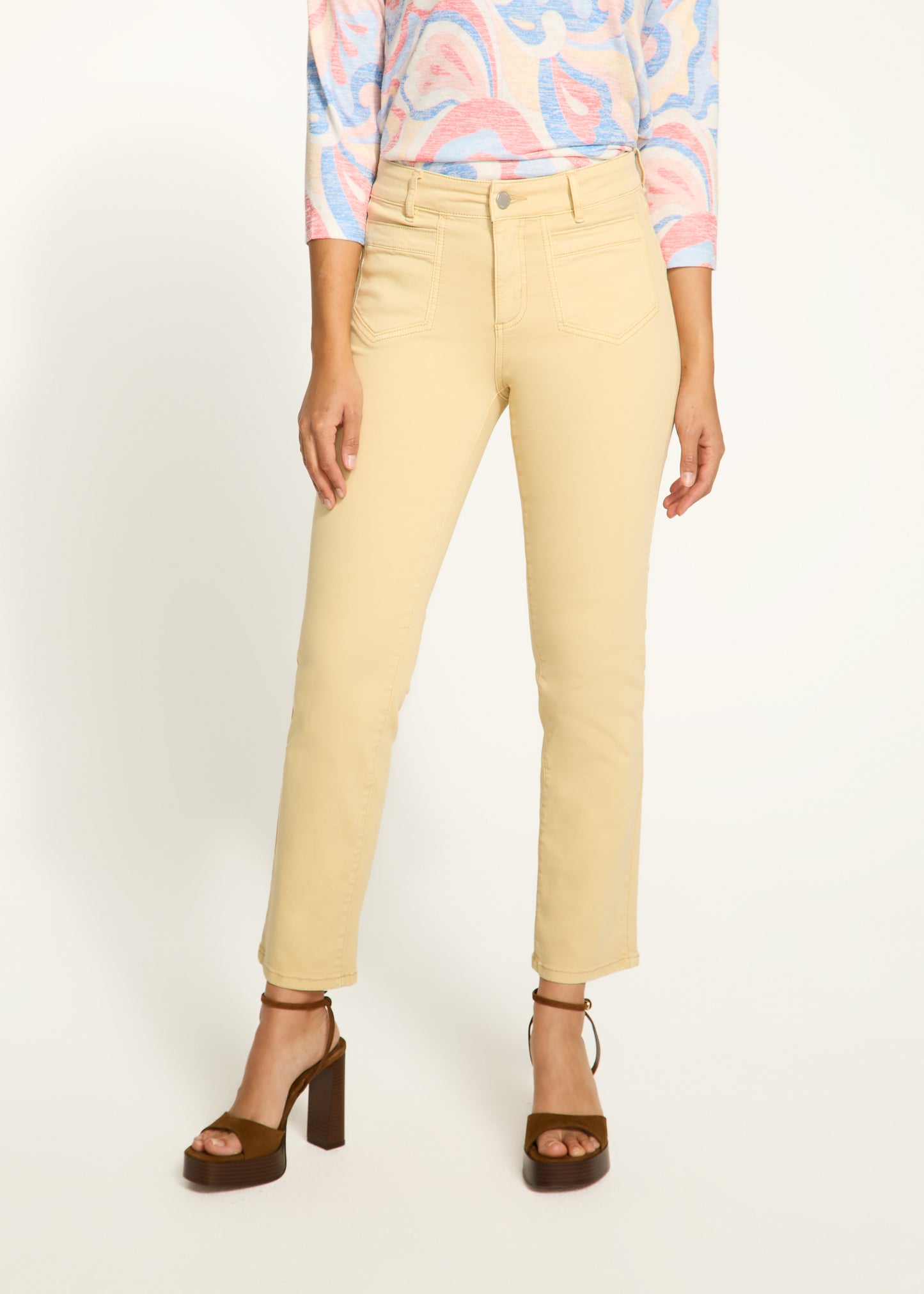 Christina Straight Leg Pant