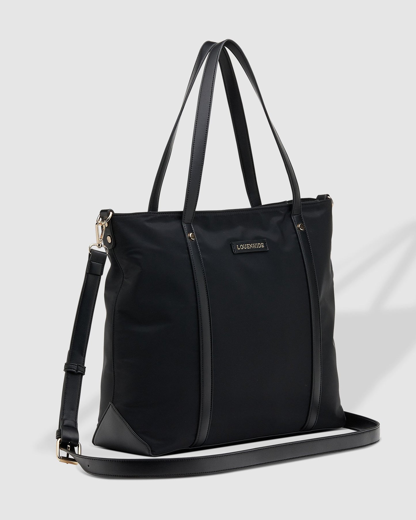 Nora Nylon Travel Tote