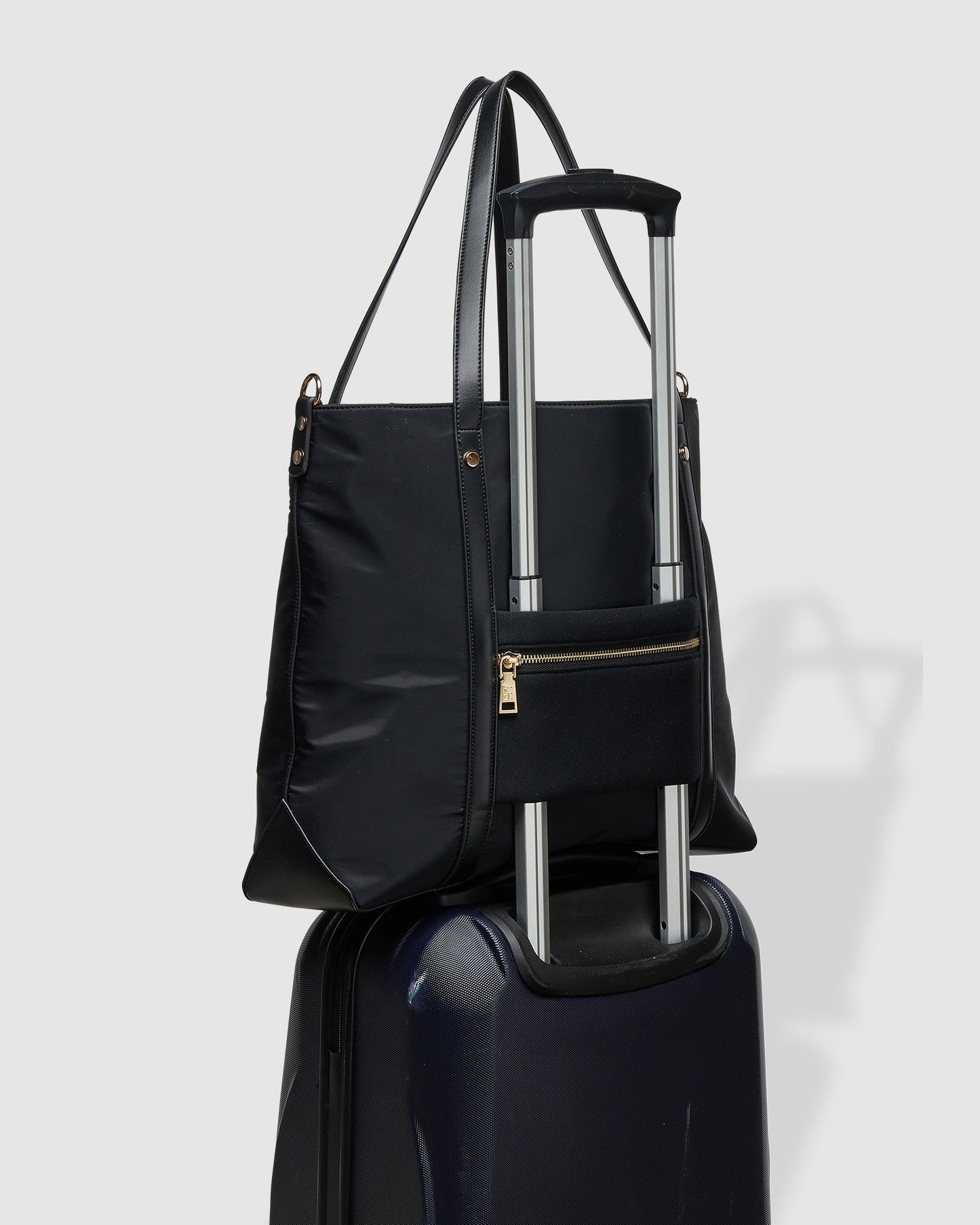 Nora Nylon Travel Tote