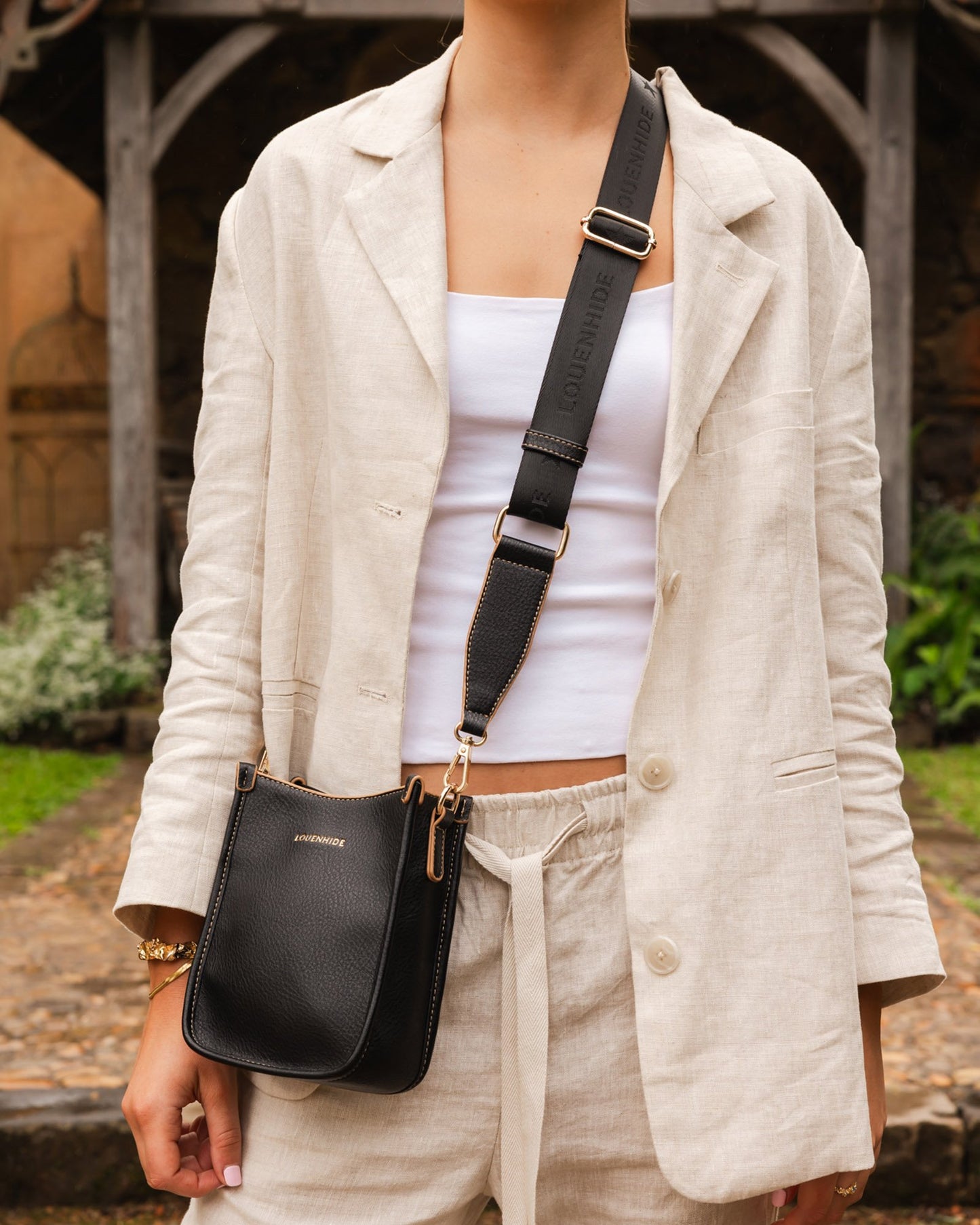 Parker Crossbody Bag