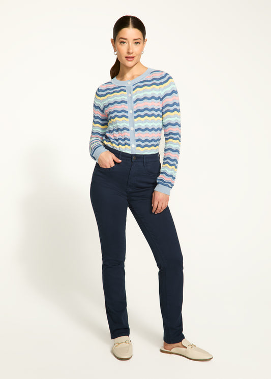 Suzanne Straight Leg Pant