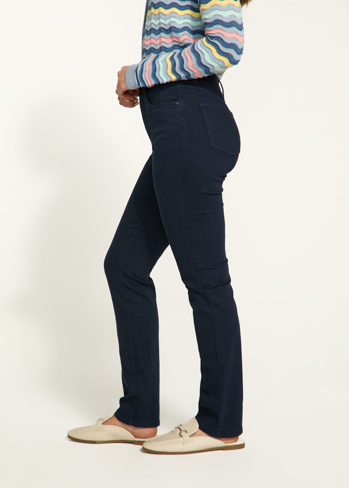 Suzanne Straight Leg Pant