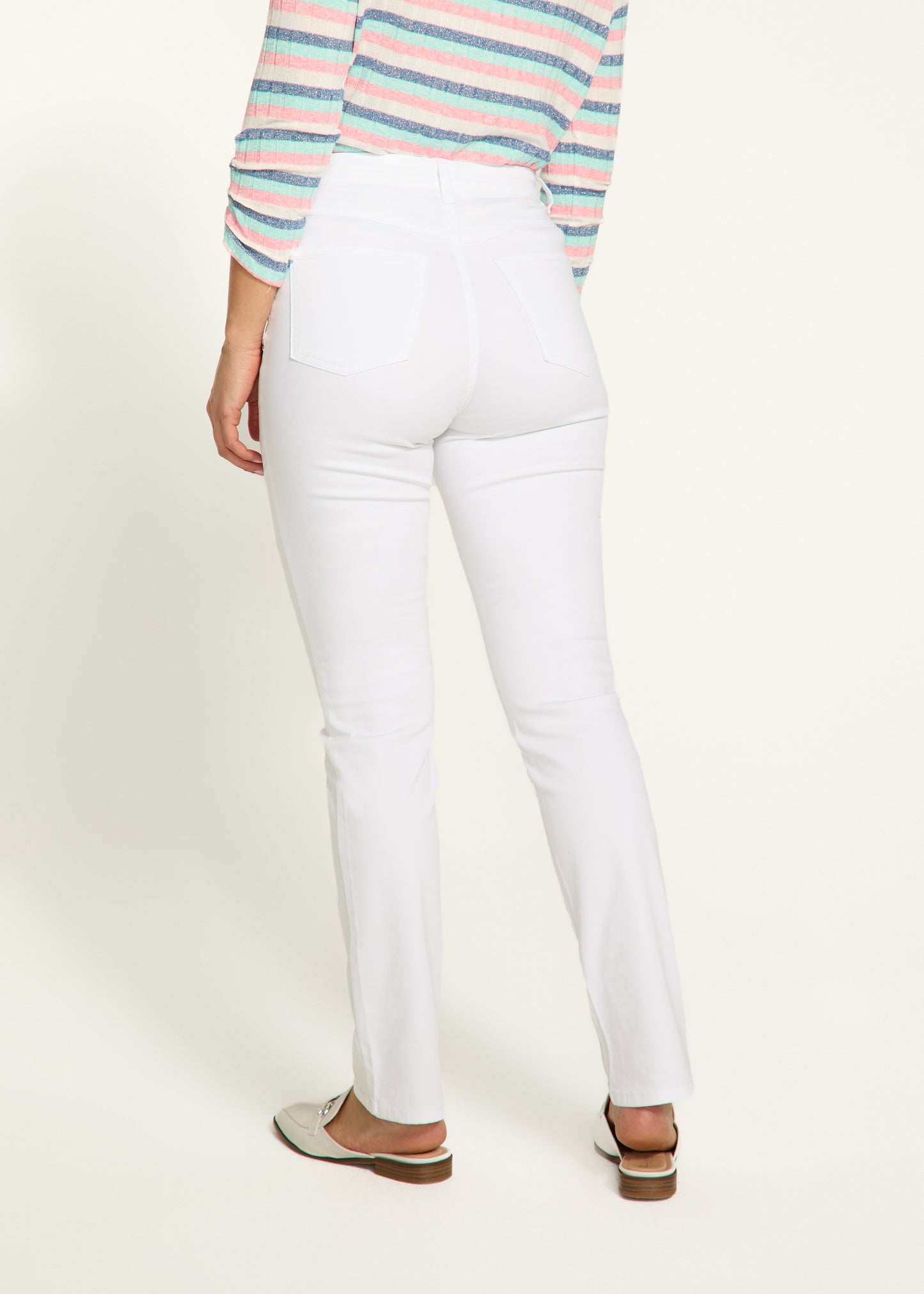 Suzanne Straight Leg Pant