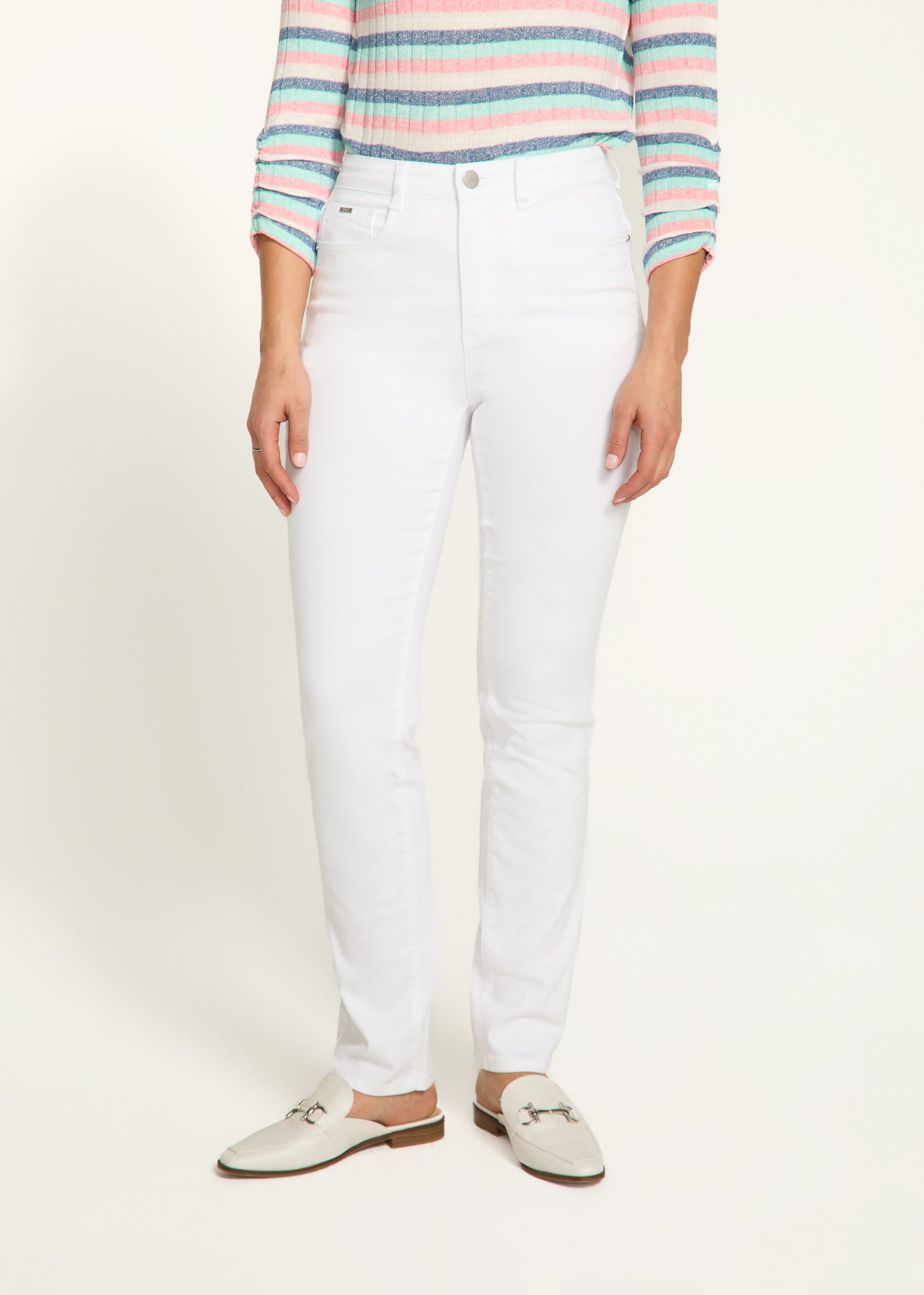 Suzanne Straight Leg Pant