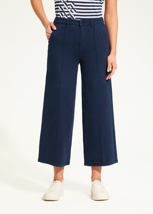 Suzanne Wide Crop Pant