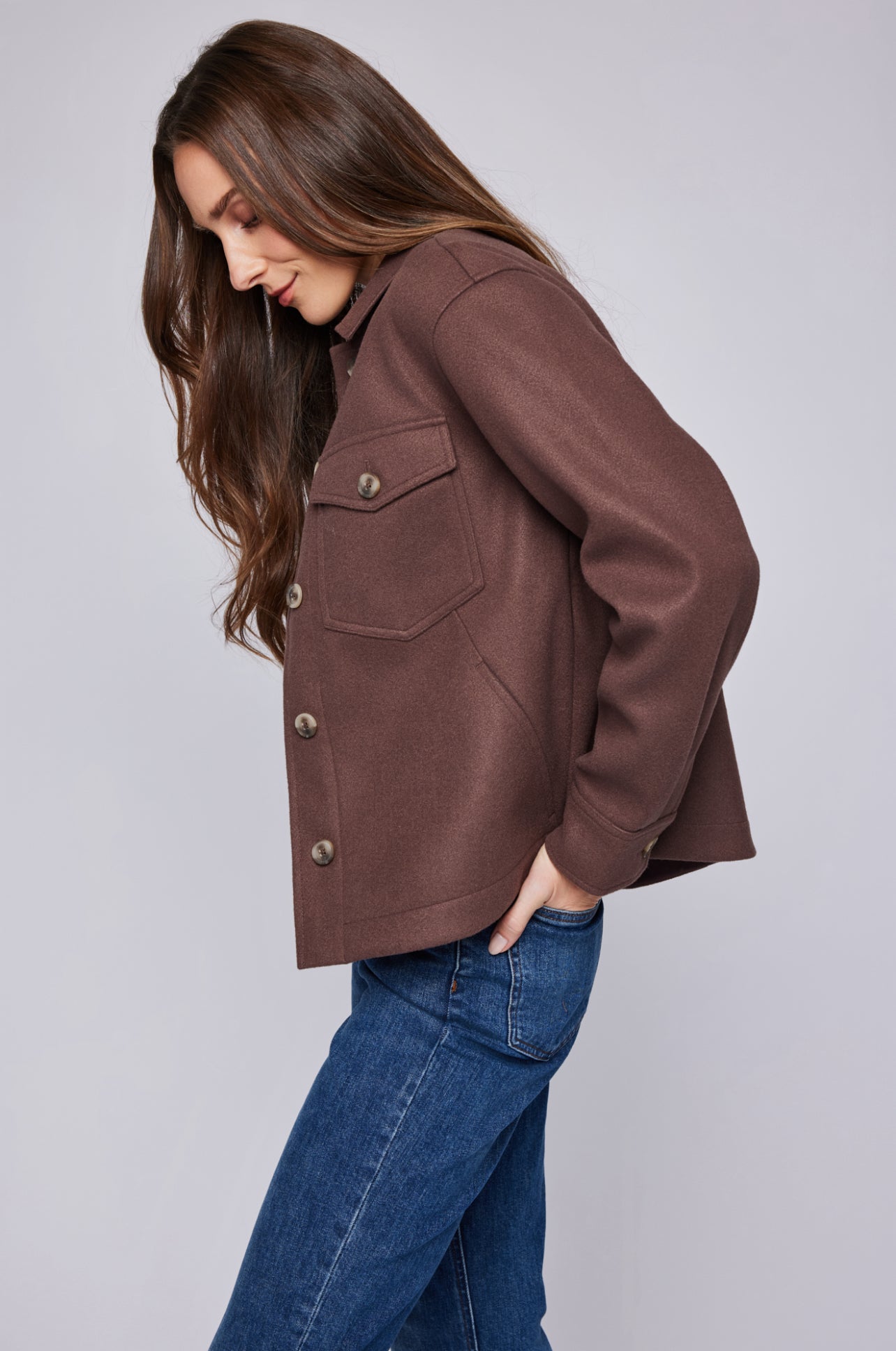 Thalia Jacket