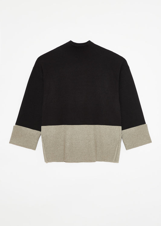 Centaurea Mockneck Sweater