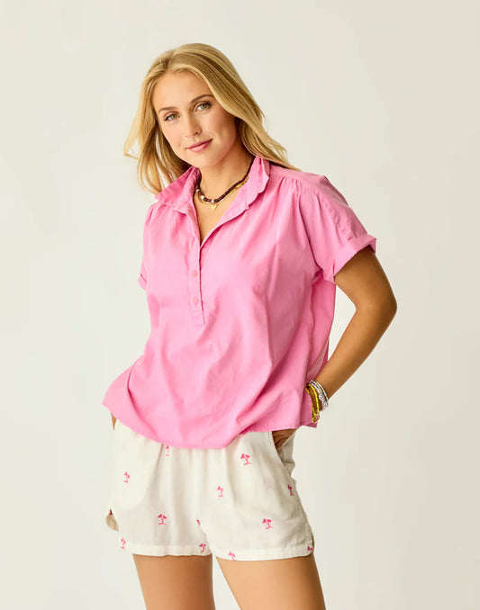 Elliott Voile Top