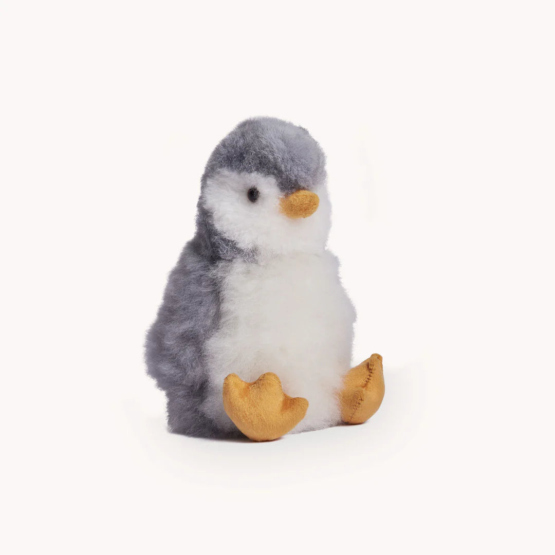 Alpaca Fur Penguin