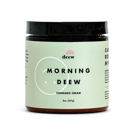 Morning Deew | Hemp Seed Infused Moisturizer