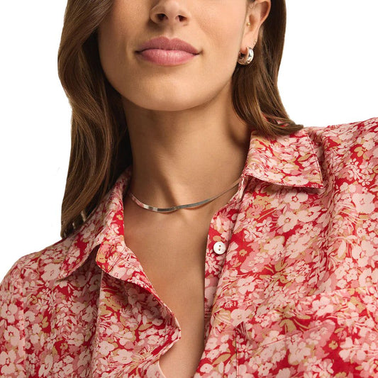 Vivienne Floral Top