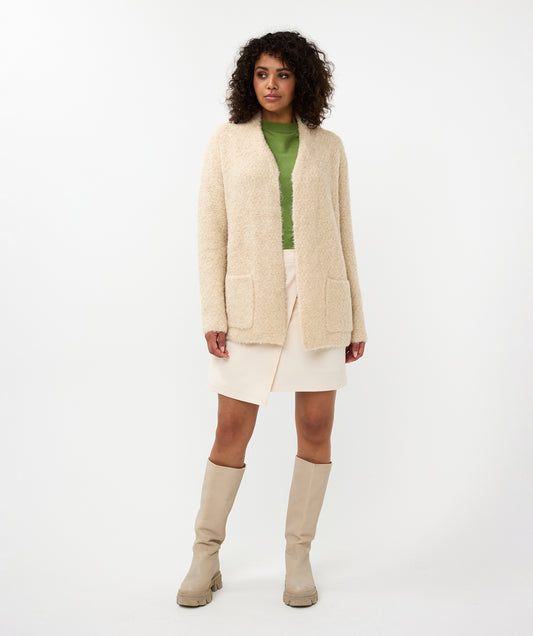 Boucle Cardigan