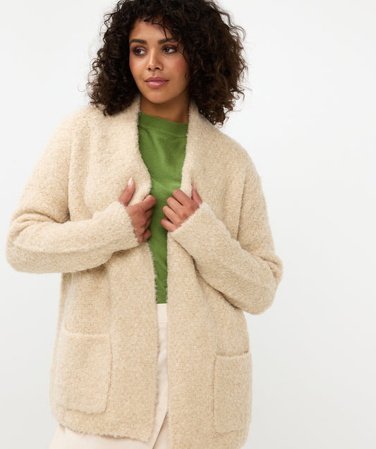 Boucle Cardigan