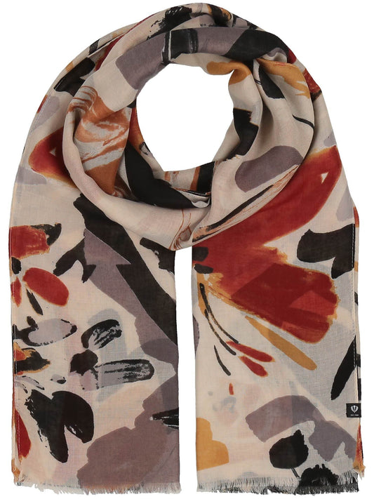 Sustainability Edition Wild Flower Scarf