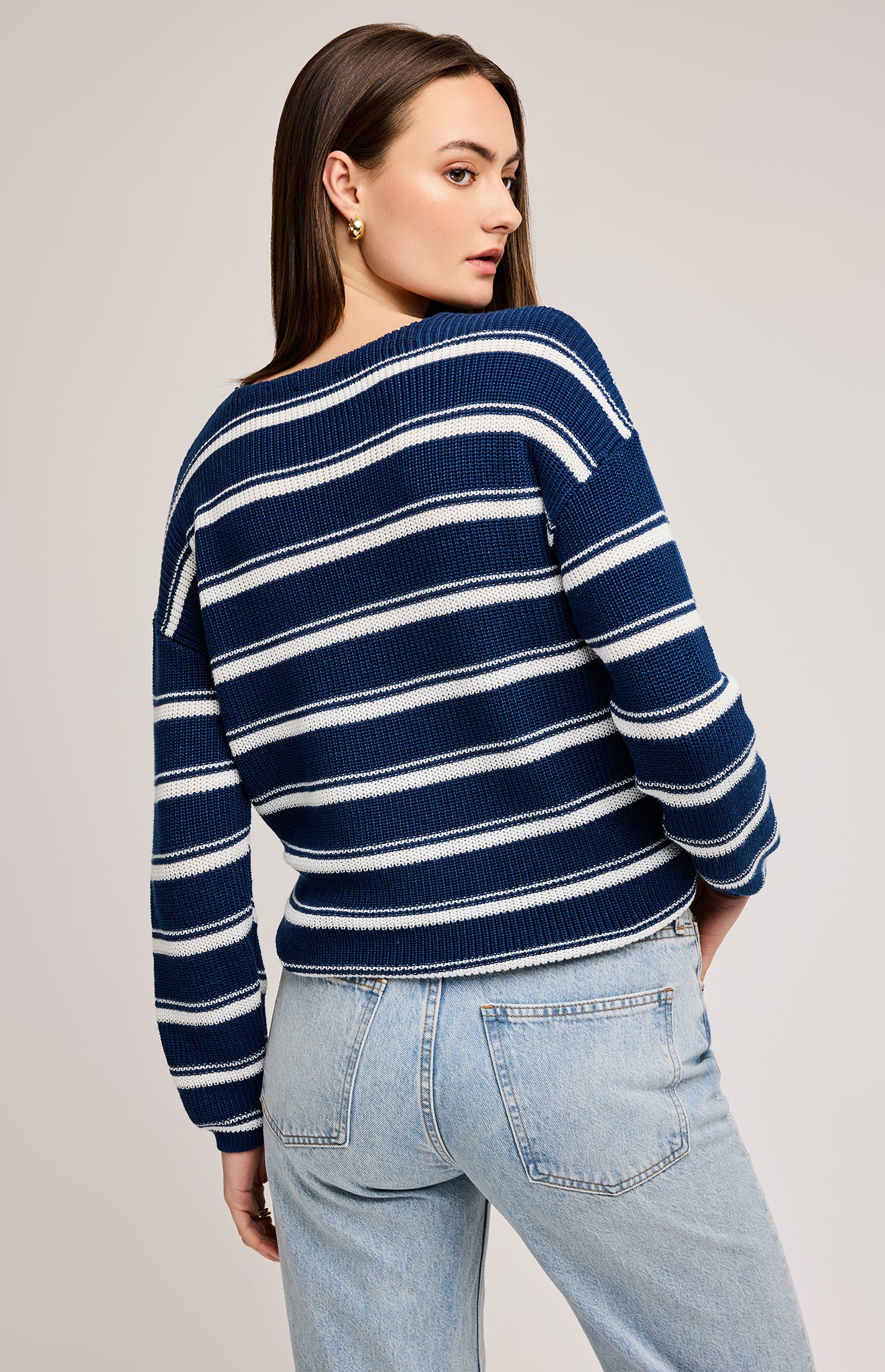 Tucker Pullover Sweater