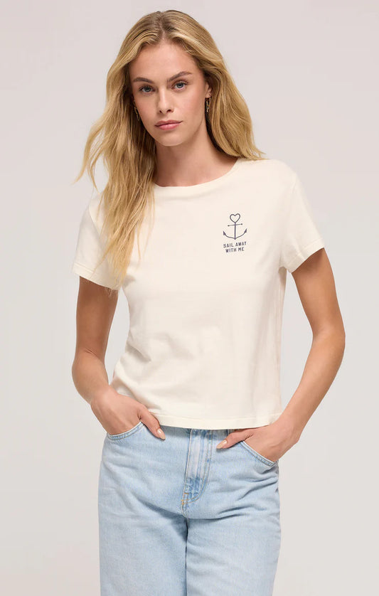 Anchor Tourist Tee