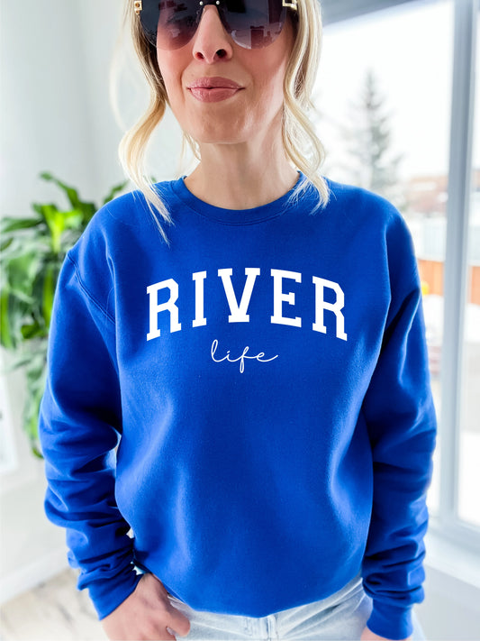 River Life Sweater