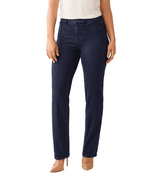 Beyond Denim Straight Leg Jean