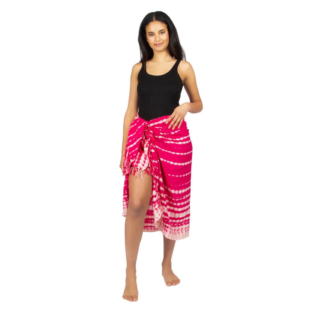 Tie Dye Sarong