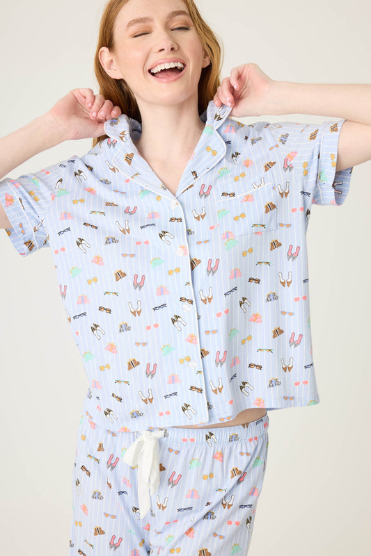 Whimsy PJ Set