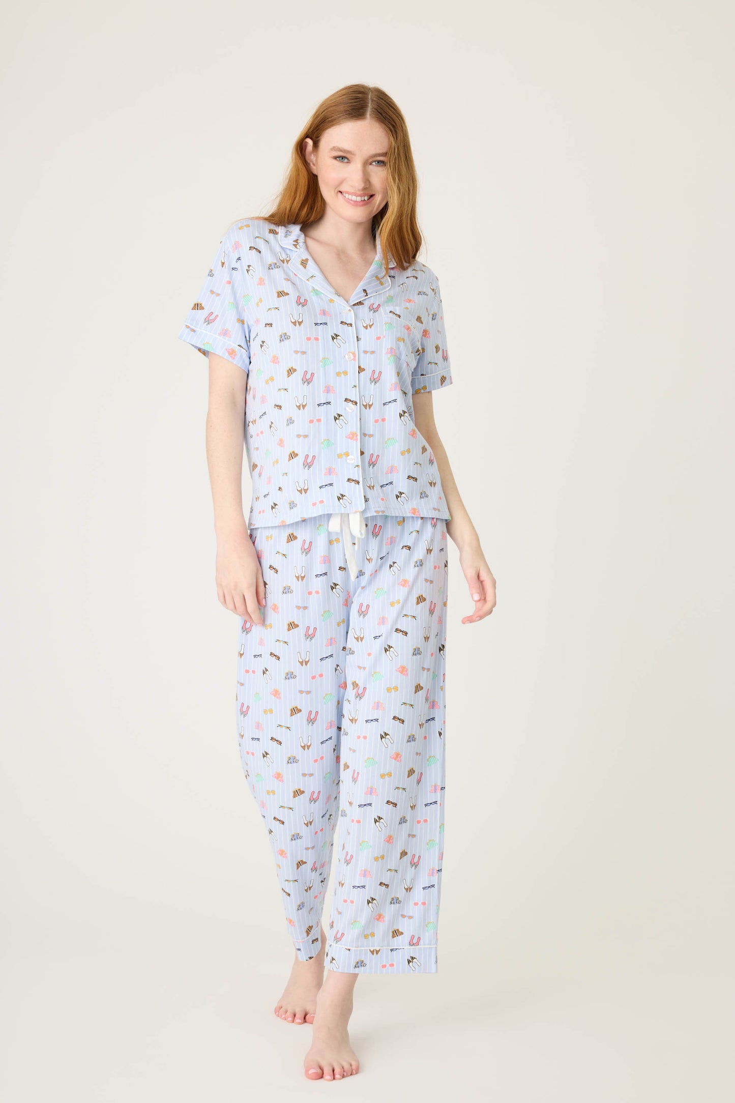 Whimsy PJ Set