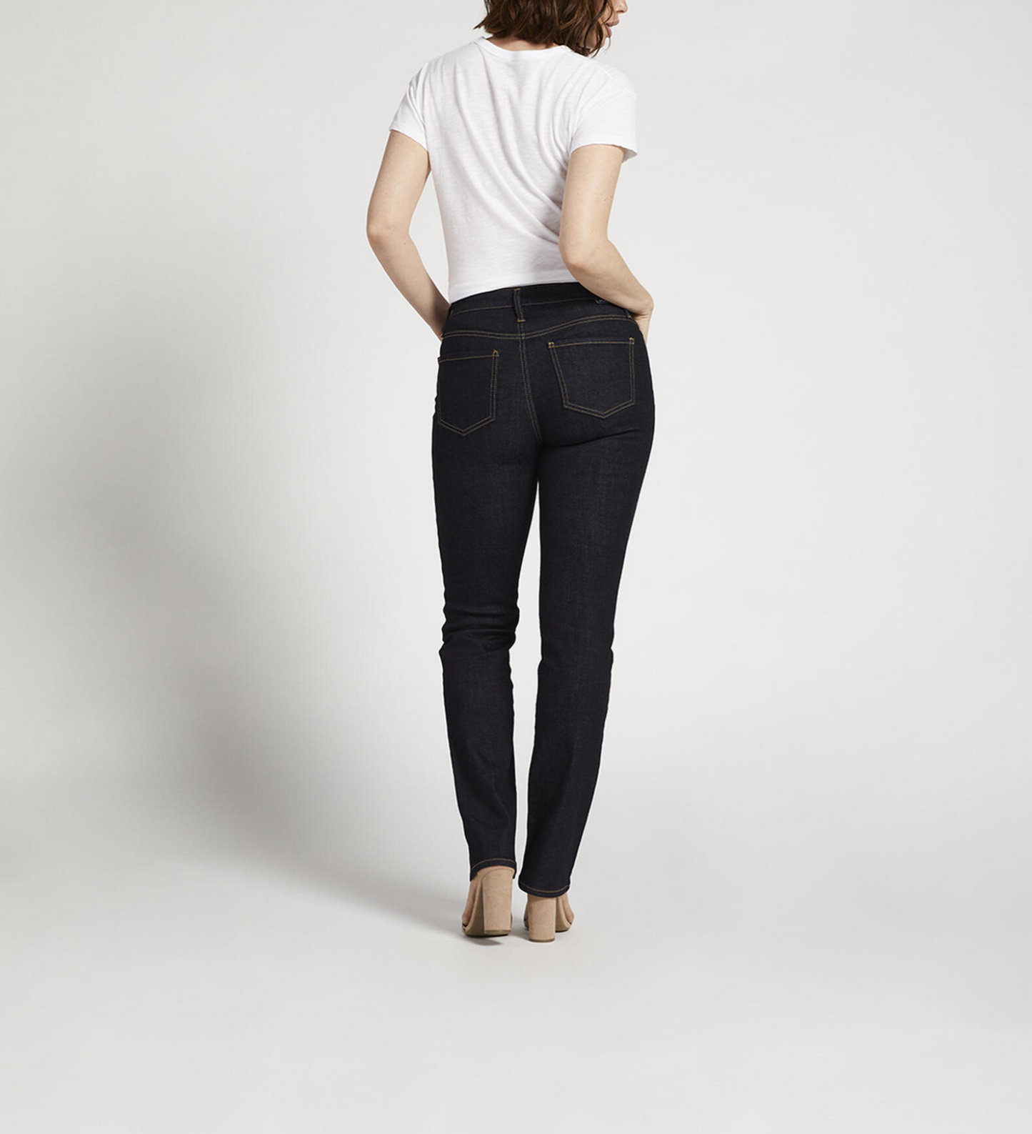 Ruby Straight Leg Jean | Petite