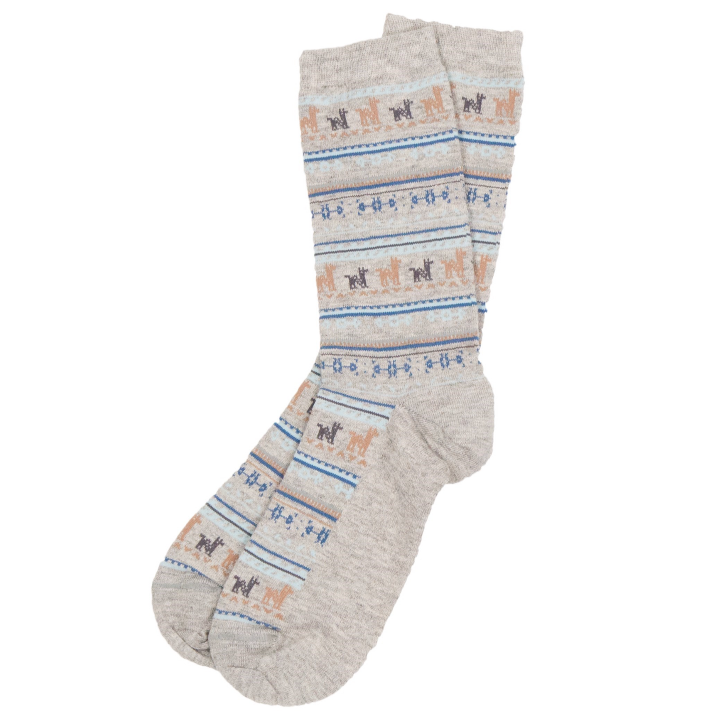 Alpaca Socks