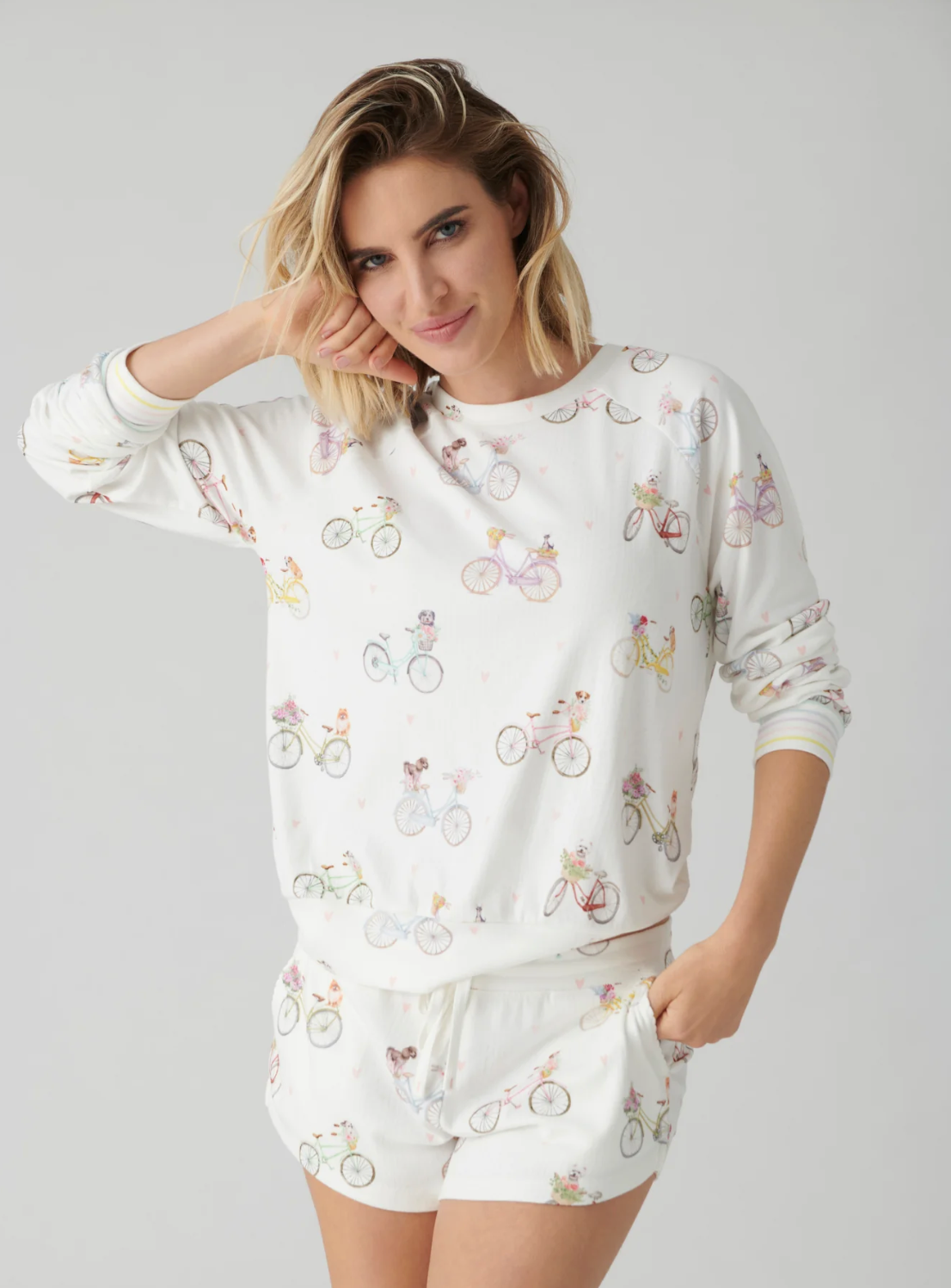 Floral Market Pj Set