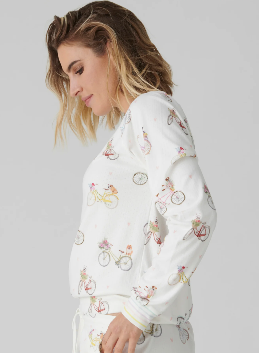 Floral Market Pj Set