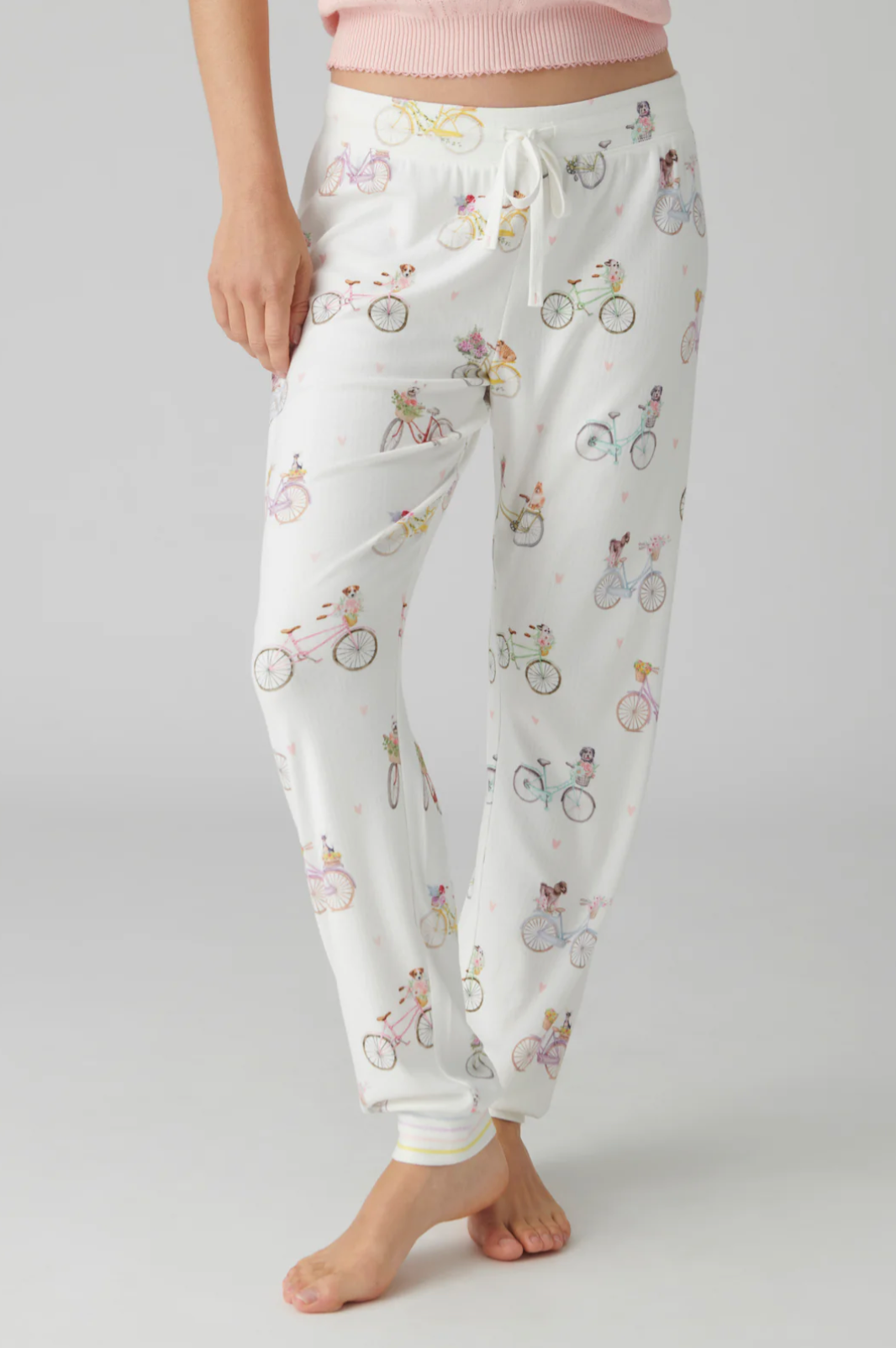 Floral Market Pj Set