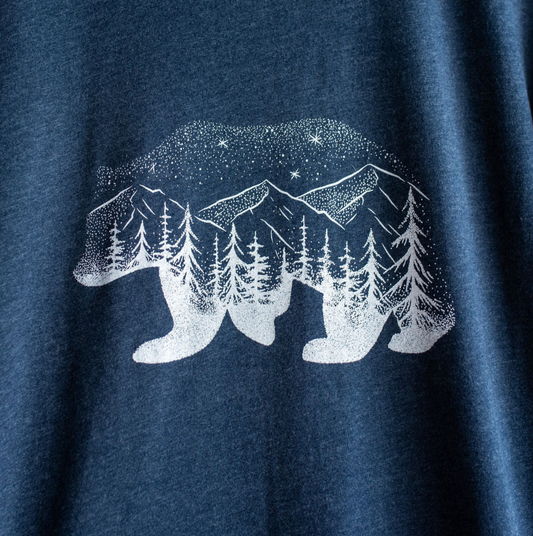 Mountain Bear T-Shirt