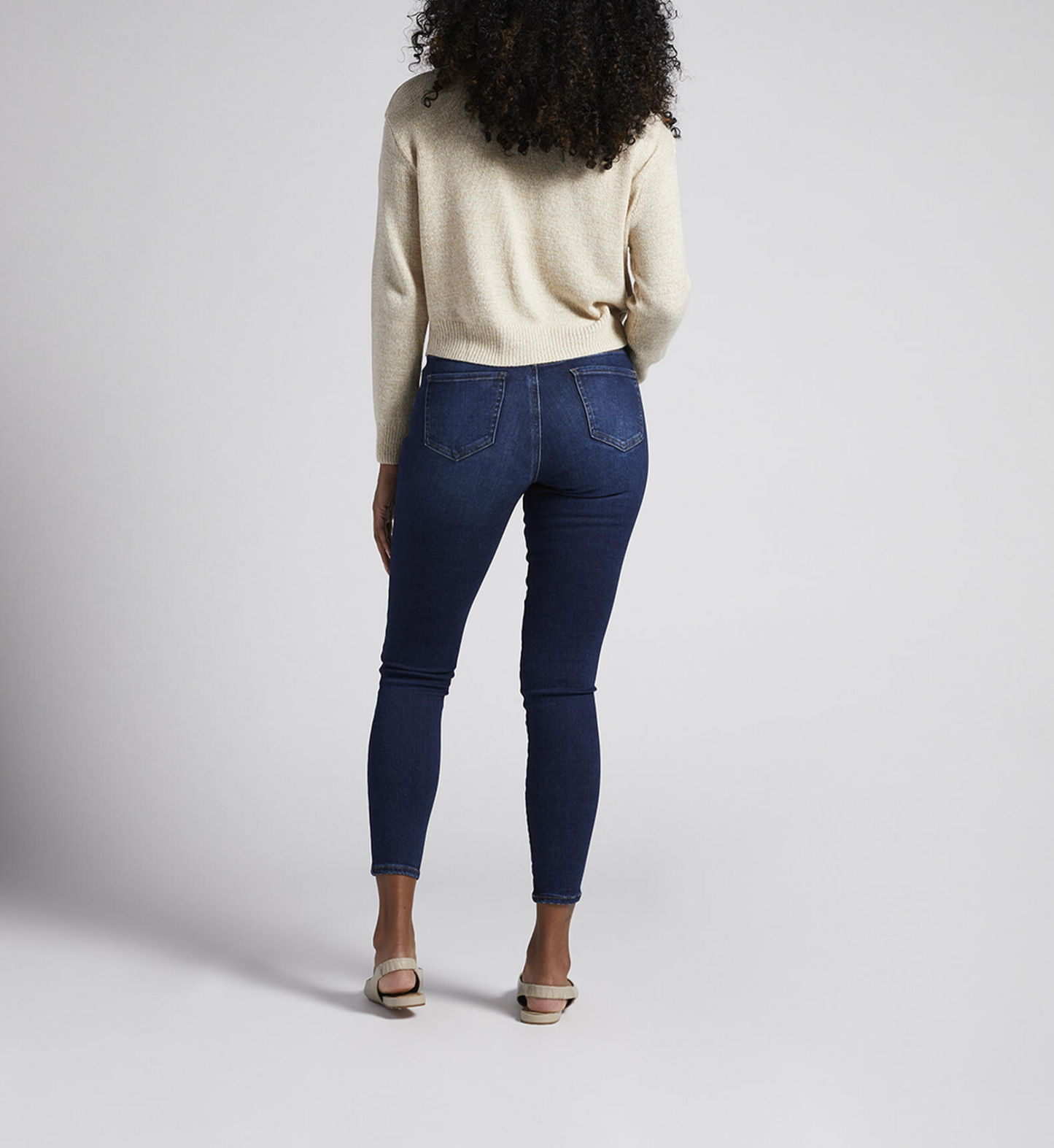 Forever Stretch High Rise Jean