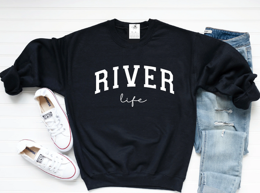 River Life Sweater